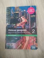 Podręcznik Oblicza geografii 2 Geografia Nowa Era poziom podstawowy