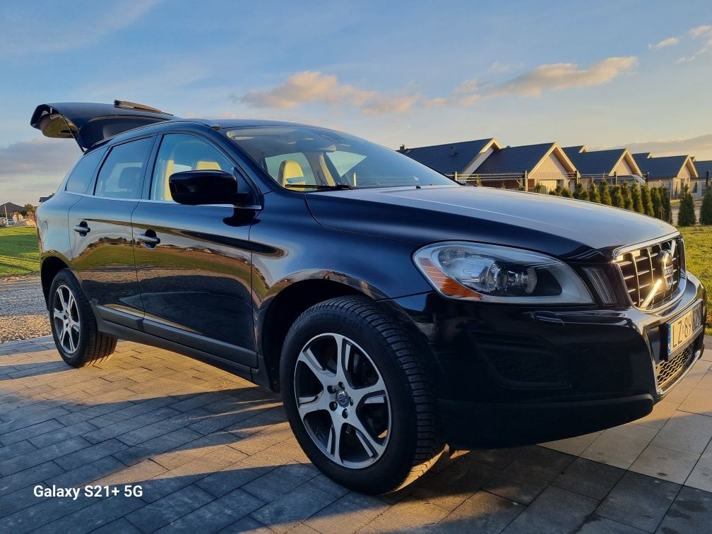 Volvo XC60 2.0 diesel