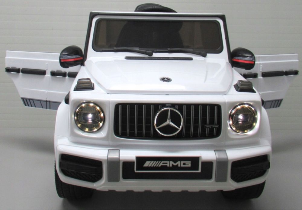 Auto na akumulator dla dziecia MERCEDES G63 zabawka autko - NA RATY !!