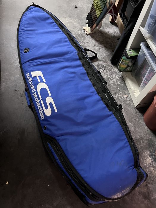 Al Merrick Dumpster Diver 5’7