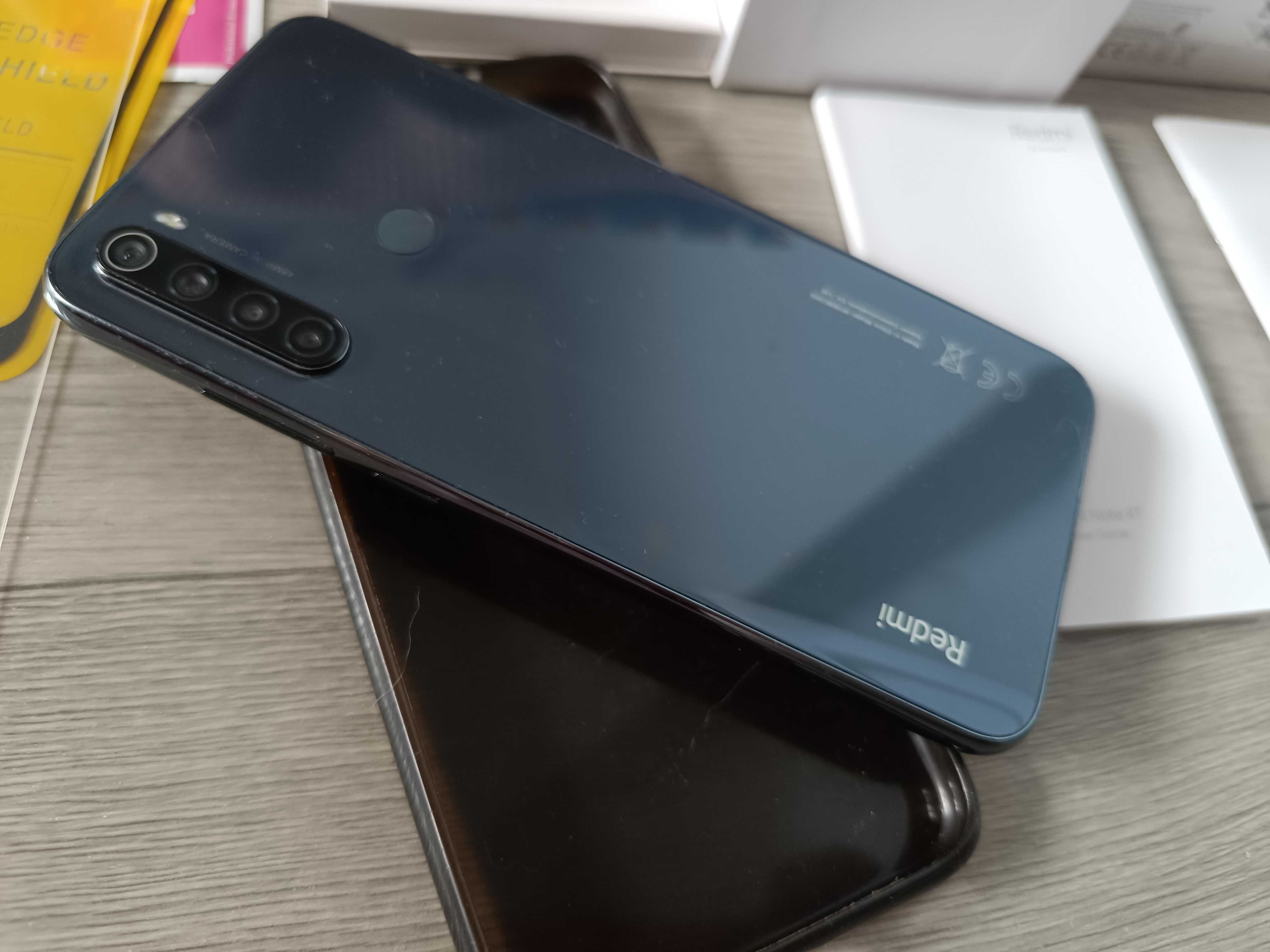 Смартфон Xiaomi Redmi Note 8T 4/64Gb NFC