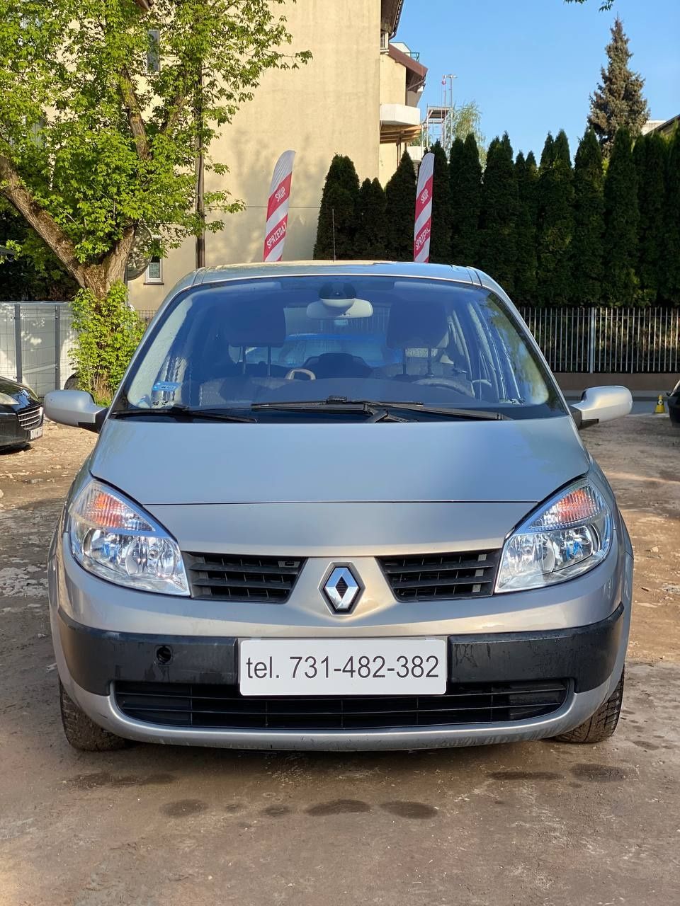 Na Sprzedaż Renault Scenic 2.0LPG Wygodny/Osczedny/Zamiana