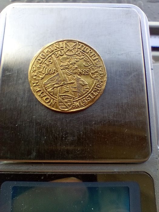 Moneta--10 Franków--1858-Francja.