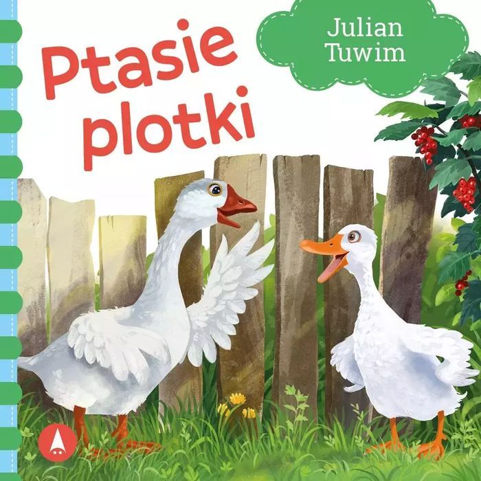 Ptasie plotki. Skrzat