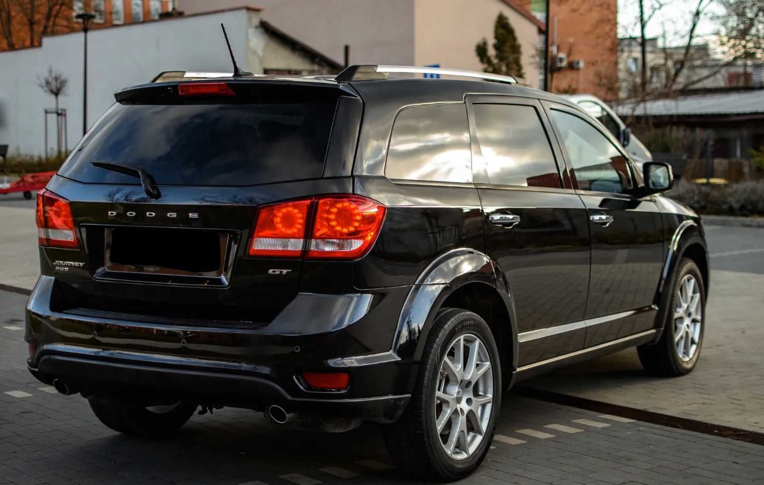 Dodge Journey 2017 2.4 Crossroad