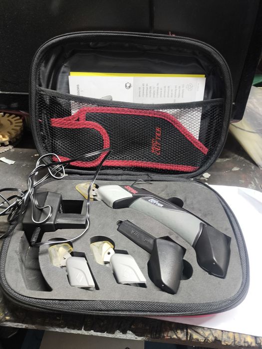 Skil nożyczki nożyce elektryczne na baterie jak nowe