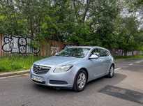 Opel Insignia Polski salon, pewny przebieg, doinwestowany, Xenon, automatyczna klima