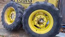 Sprzedam Felgi John Deere R24, R34