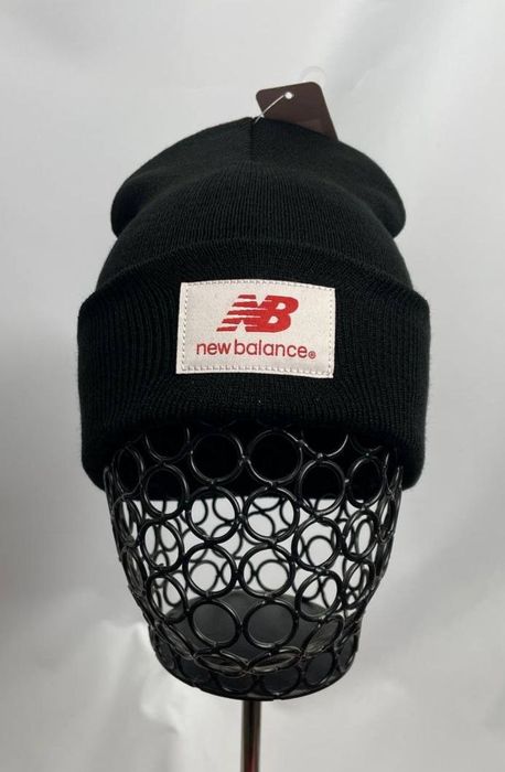 Чоловіча шапка мужская шапка New Balance