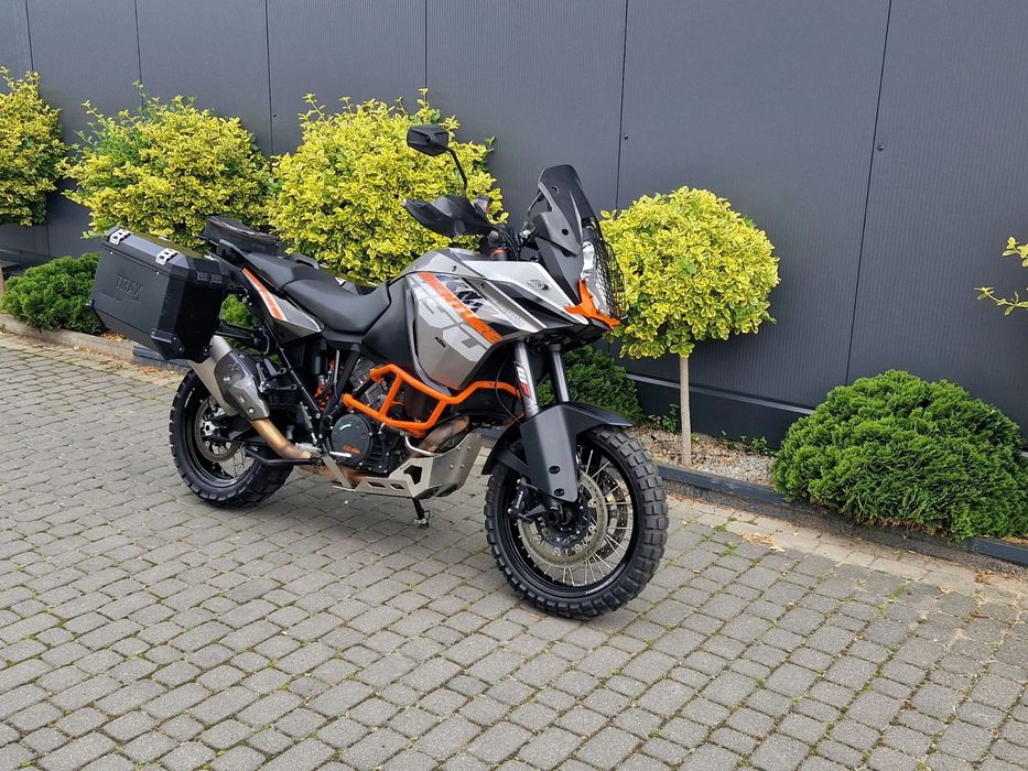 KTM Adventure 1190 Adventure Raty Transport Gwarancja dl tracer r1200gs africa vfr