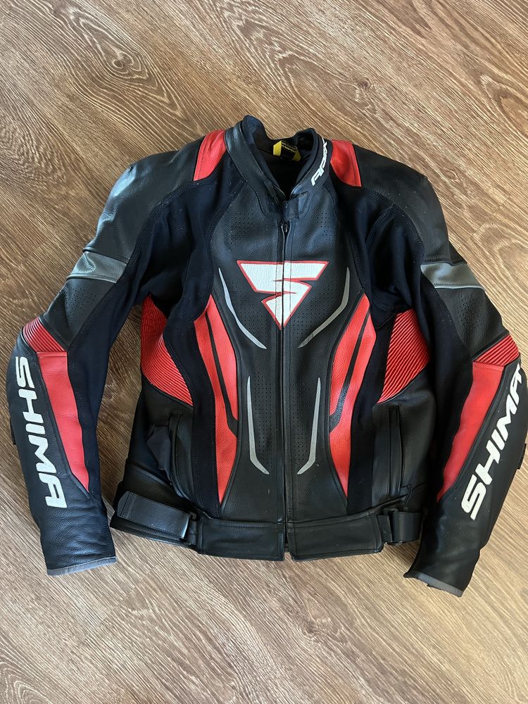 Shima apex kombinezon motocyklowy