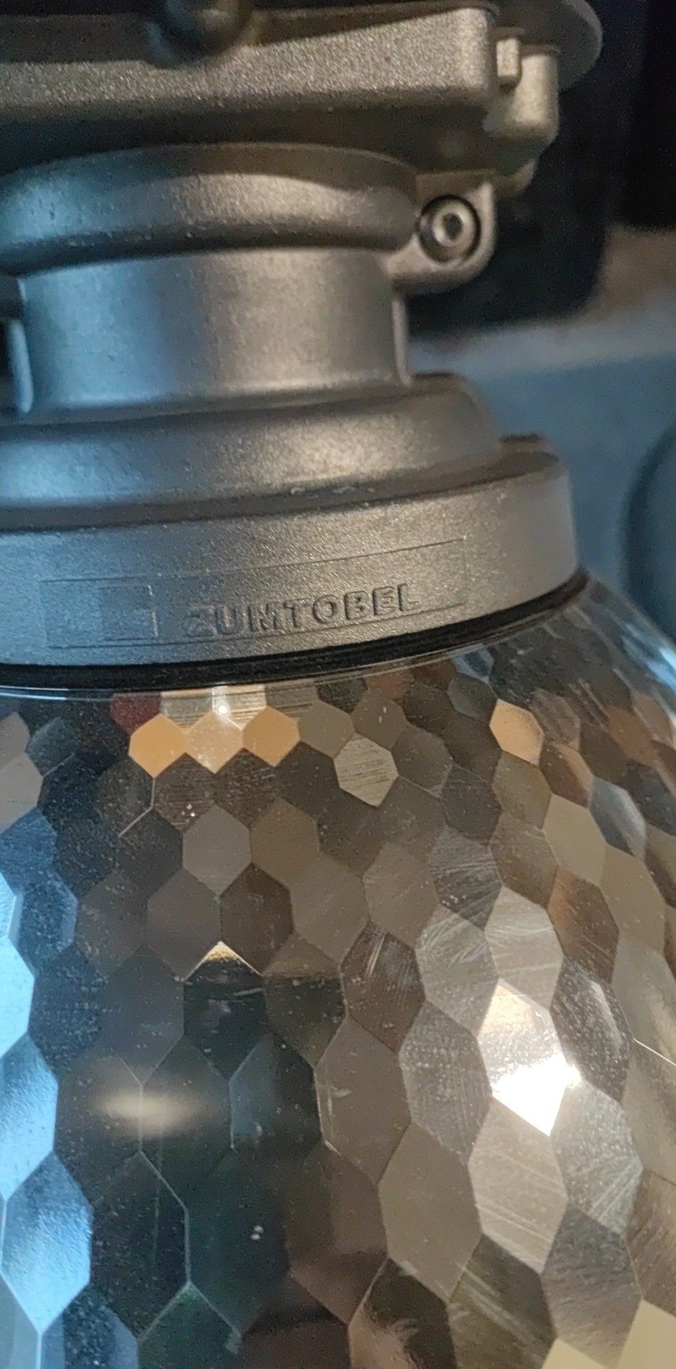 Lampy loftowe Zumtobel
