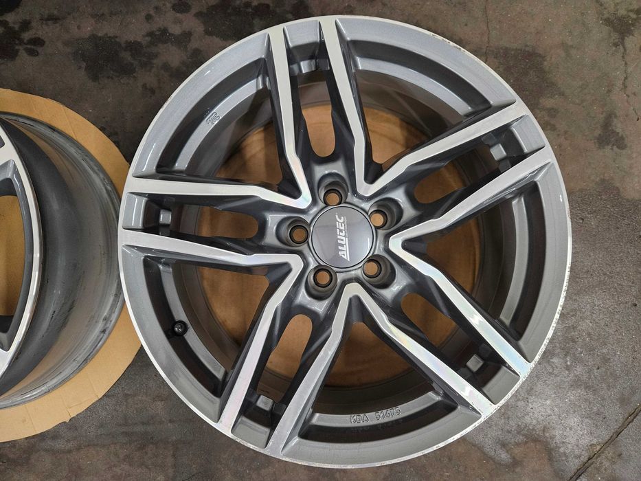 5x100 R17 -Alufelgi Audi A1 A3 Skoda Kamiq Scala Rapid VW T-Cross Polo