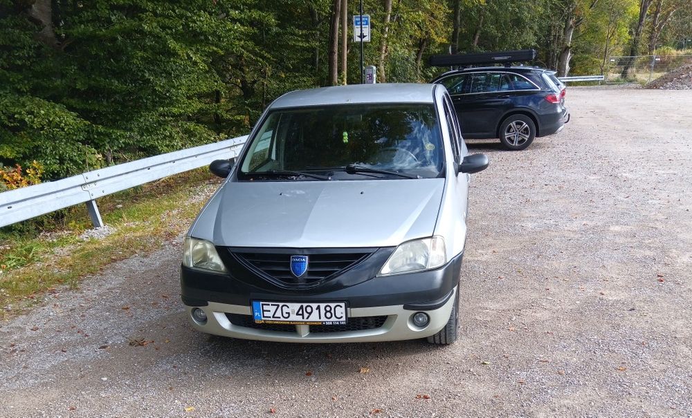 Dacia Logan 1,4 lpg