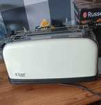 Nowy toster Russel Hobbs