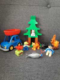 Lego duplo 10583 wycieczka na ryby