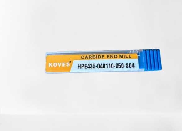 Frez VHM 4,0 11/50 mm Z-4 HA4 ALTiCrN