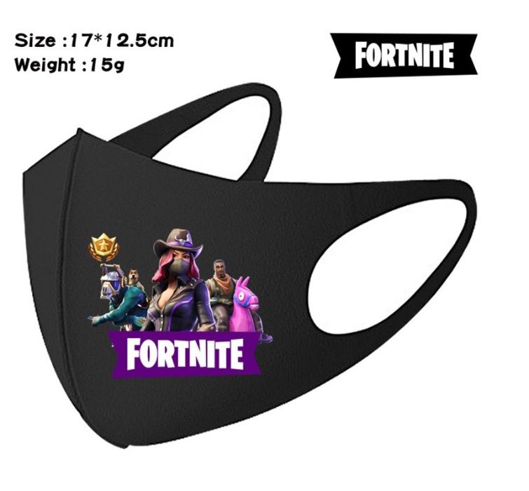 Máscaras Fortnite