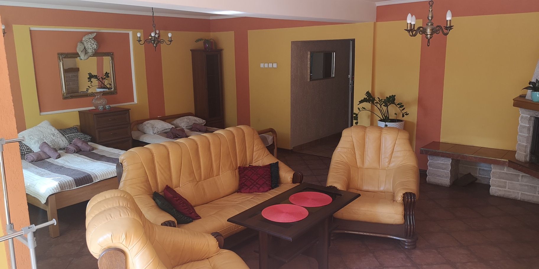 Apartament Fort Owcza Góra