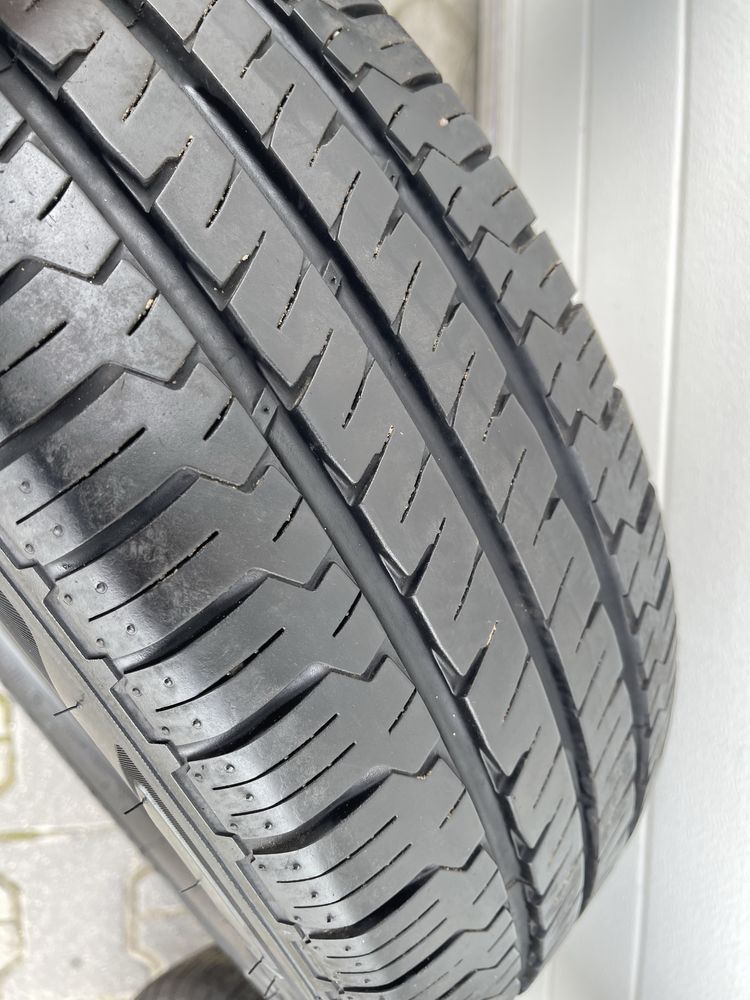 4 opony letnie 205/65/16C Hankook Vantra LT Bus 7.5mm!