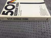 501 German verbs, учебник неиецкого языка