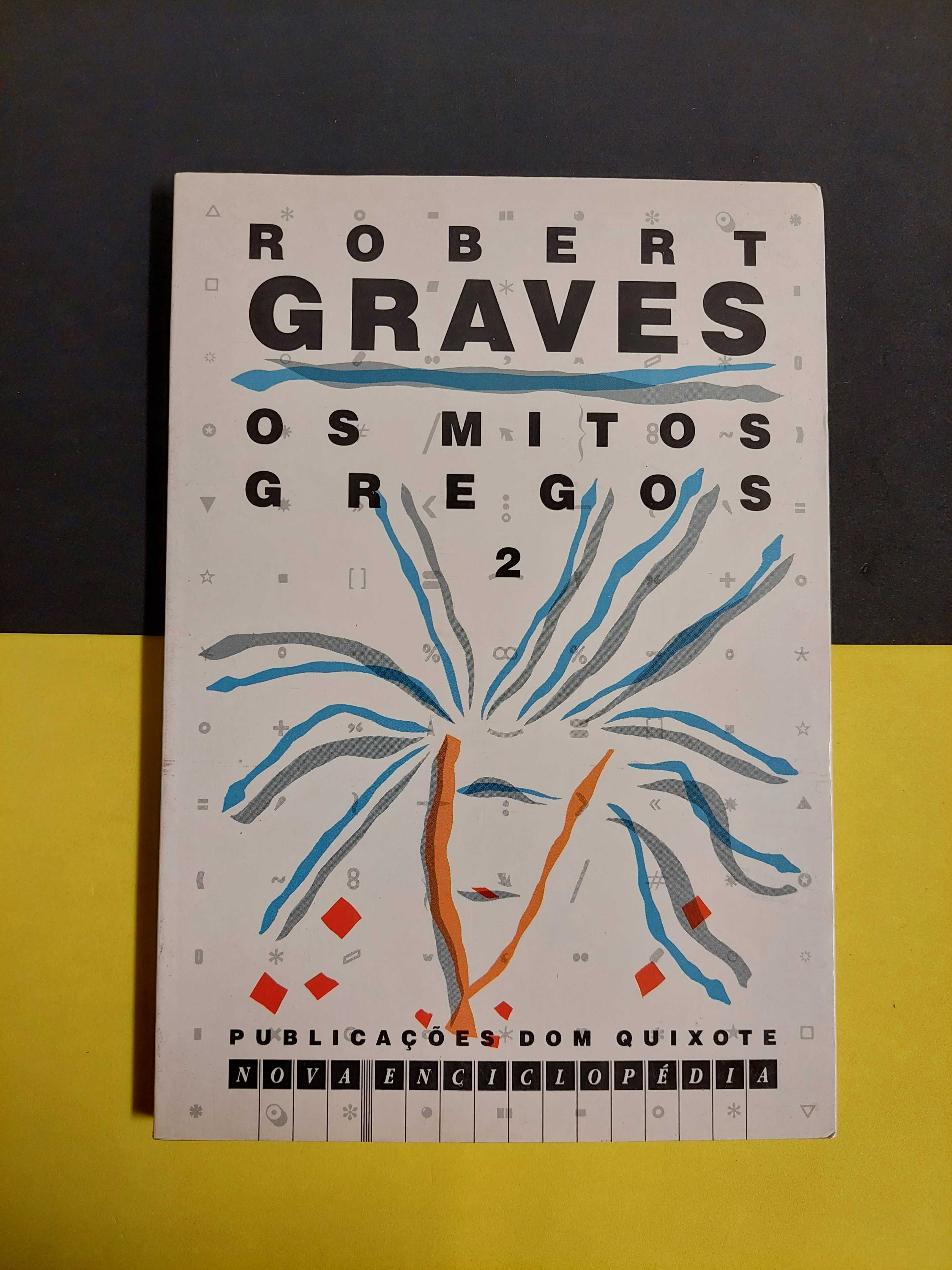 Robert Graves - Os mitos gregos 2