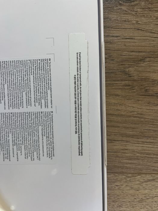 tablet samsung Galaxy Tab S6 Lite