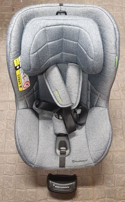 Fotelik Avionaut AeroFix 67-105cm 17,5kg