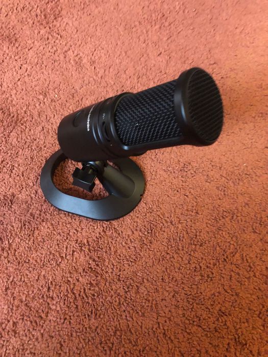 Microfone AudioTecnica AT2020USB-X