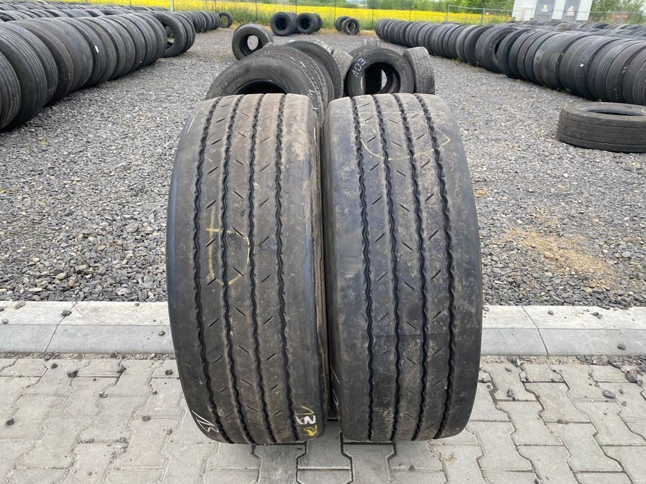 385/65R22.5 Opony CONTINENTAL HYBIRD HT3 WR Naczepa ht 3