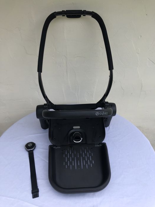 Каркас Cybex Priam Lux 4.0 Matt Black