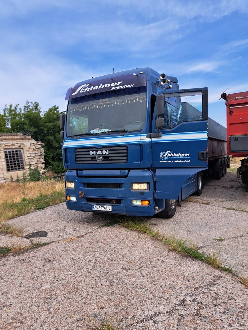 Ман тга,ххl,d2066