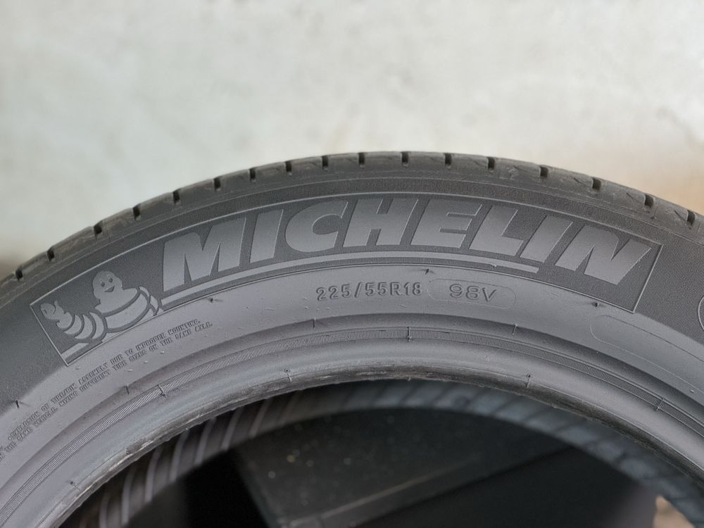 R18 225/55 літні шини Michelin Primacy3 Іспанія 2024