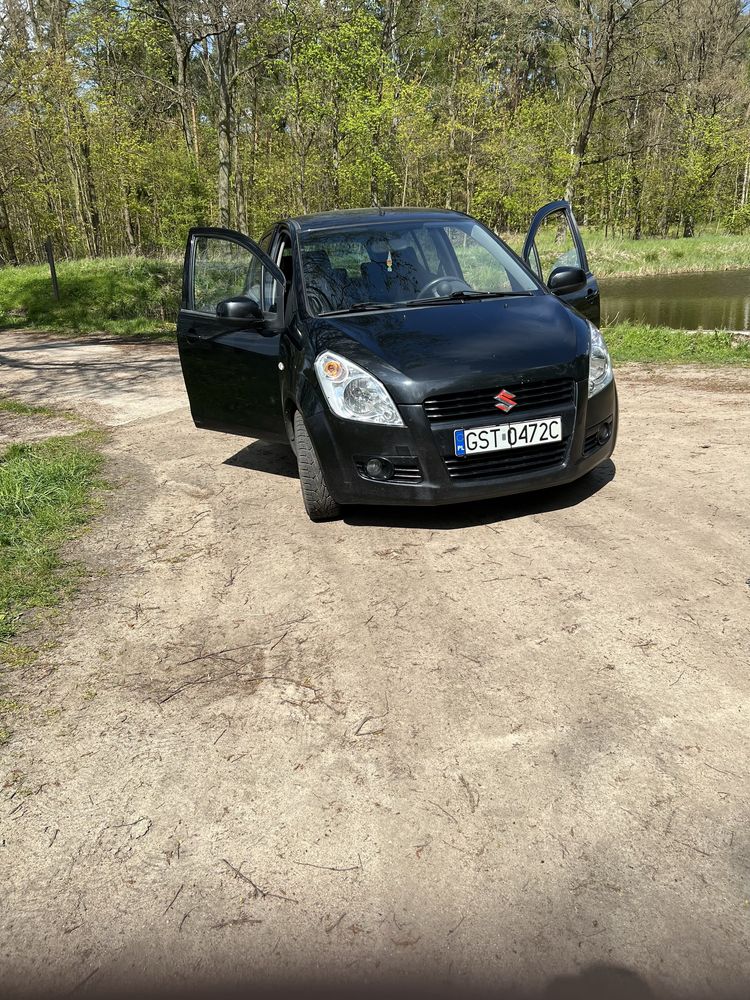 Suzuki splash 2008 sprzedam/zamienie