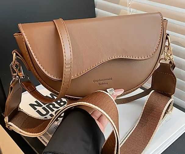 Viralowa damska torebka, NOWA, hit