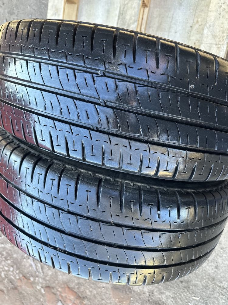 Michelin шини 225/65 R16c , резина цешка Р16