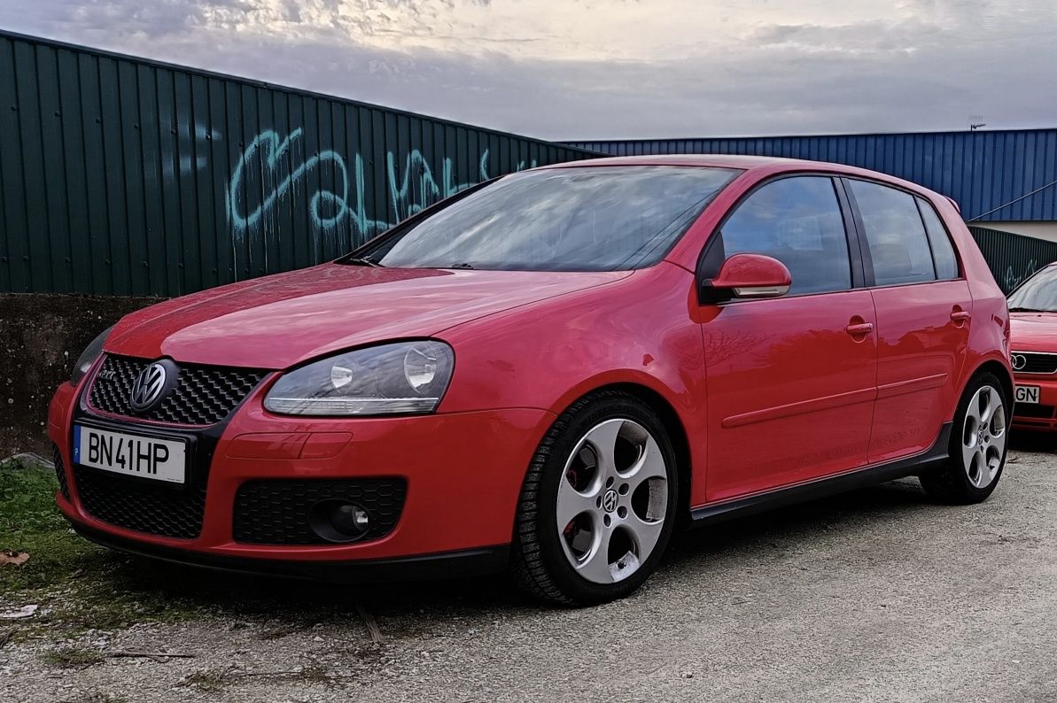 Golf V GTI Original