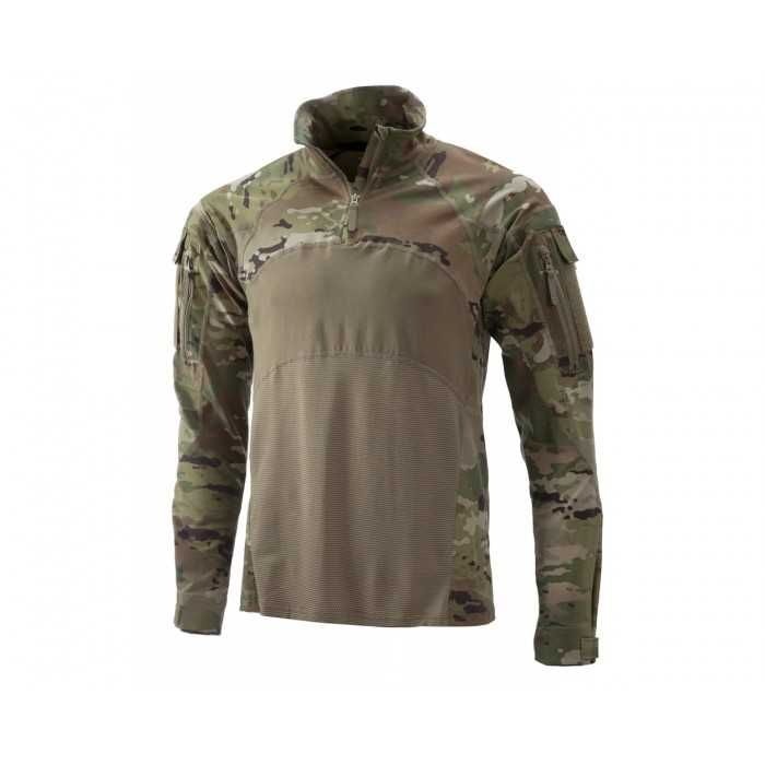 бойова сорочка армії США US Army combat shirt FR type II з блискавкою