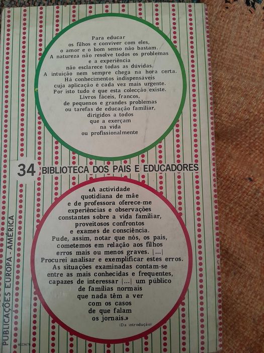 Os erros dos pais