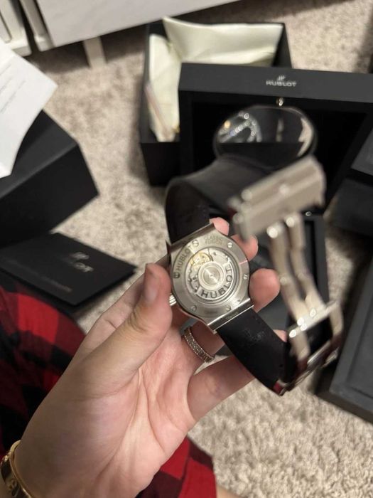 Hublot Classic Fusion Series 38mm