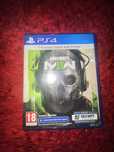 PS4 Call of Dutty Modern Warfare II