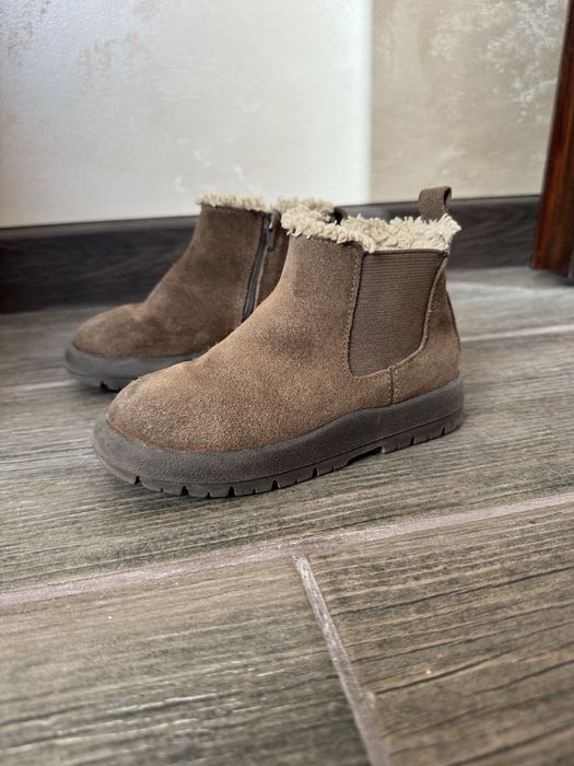 Дитячі черевики Zara