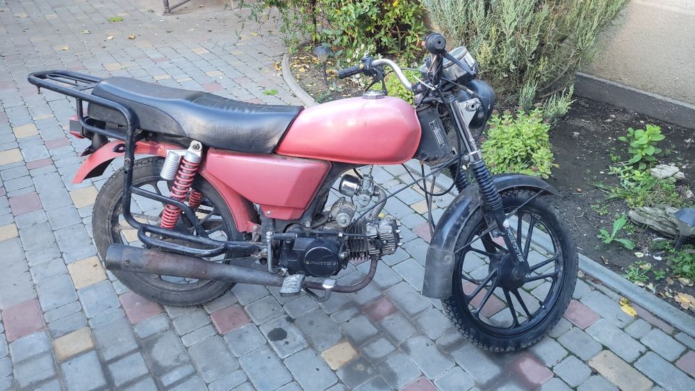 Продам альфу 110