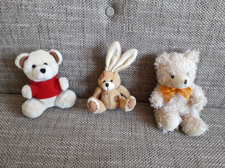 Sarenka maskotka 16cm pluszowa dla przedszkolaka