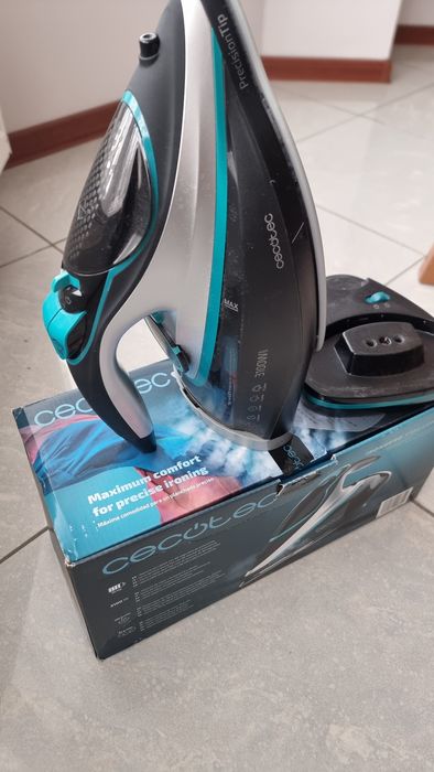 Żelazko Cocotec 3100 bezprzewodowe