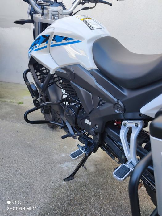 Vortex RX1 125cc
