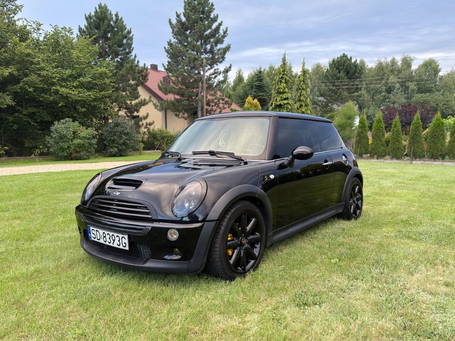 Mini Cooper S R53