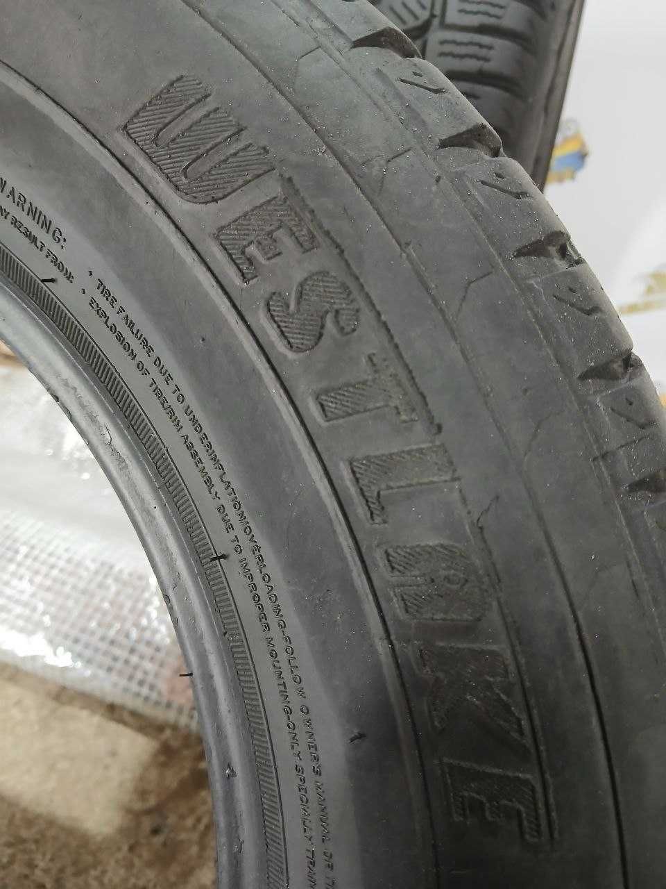 Шини Westlake 215/70R15C. 2шт. Всесизонка. 2020р.(0495).