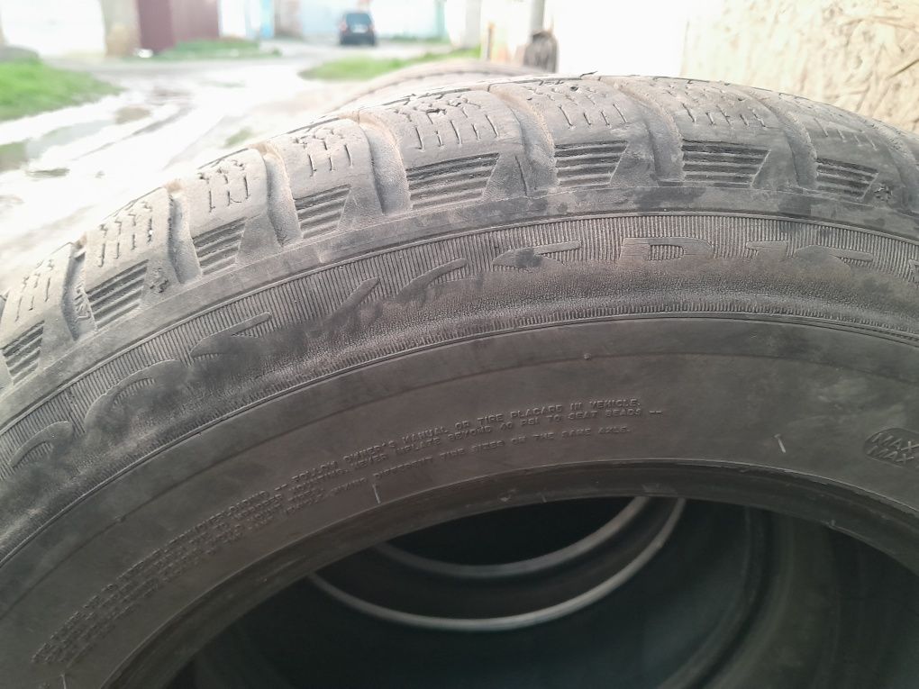 Продам резину 205/65 r15