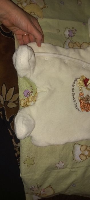 Продам демісізоний детский человечек